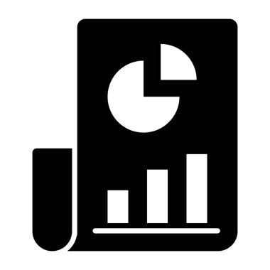 İş haritasının simge tasarımı