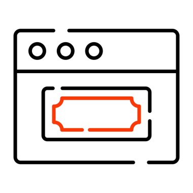 Banknote web sitesinde bankacılık web sitesi kavramını gösteriyor