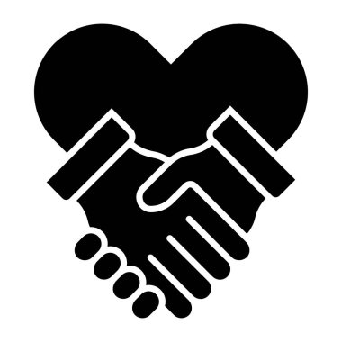 Düzenlenebilir bir tasarım ikonu selamlaması