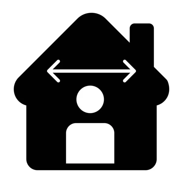 Ícone Download Premium Construção Casa —  Vetores de Stock
