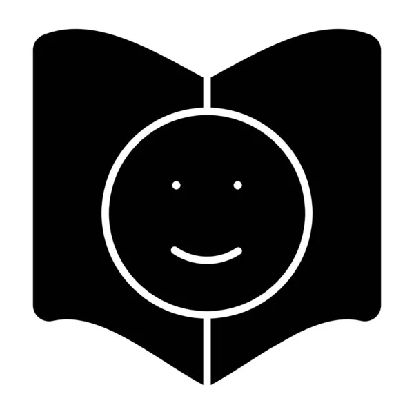 Ícone Design Editável Emoji —  Vetores de Stock