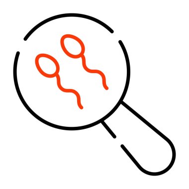 Moda tasarımında sperm simgelerini ara 