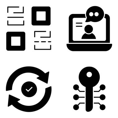 Gdpr ister kişisel ister dijital olsun, tüm semboller bu katı simge kümesinde yer almaktadır. Yazı tipleri bu sürüye ilave bir avantaj. Mutlu indirmeler