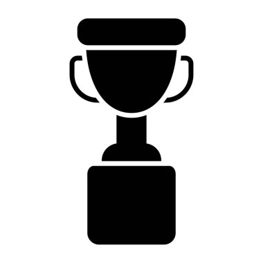 Ödülün yaratıcı tasarım simgesi