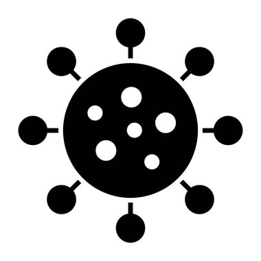Covid 19 'un bir simge tasarımı