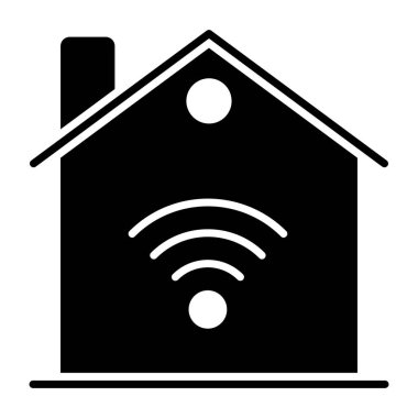 Akıllı ikon, düzenlenebilir vektör