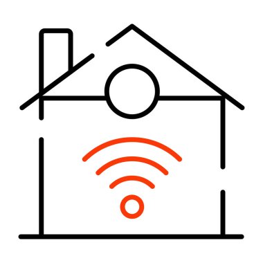 Akıllı ikon, düzenlenebilir vektör