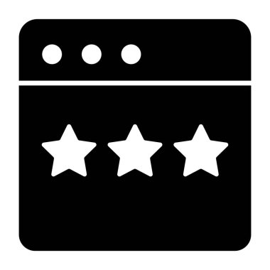 Favori web sitesinin simge tasarımı