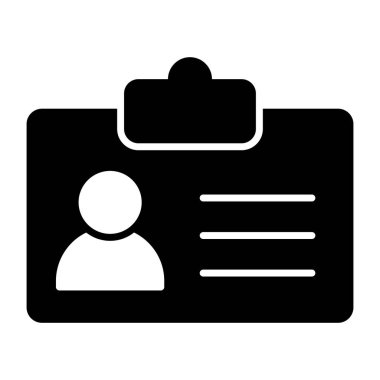 Kartvizitimin modern tasarım simgesi.