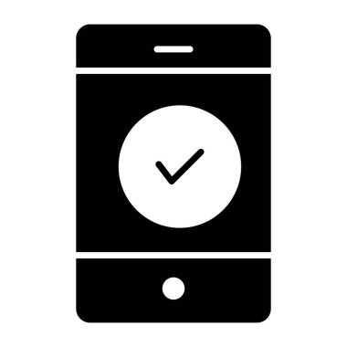 Arama barkodu kavramını gösteren büyüteç altındaki Qr matrisi