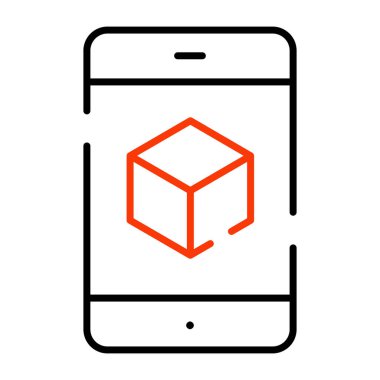        3d küpün premimium indirme vektörü 