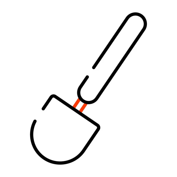 Premium Download Icon Shovel — Stock Vector