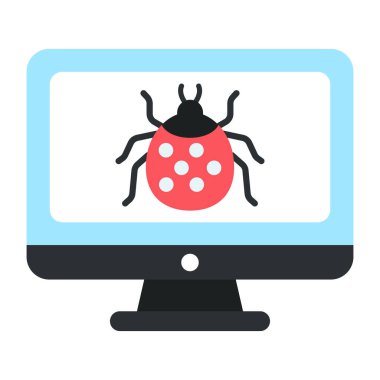 Bilgisayar hatasının bir simge tasarımı