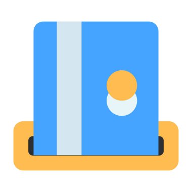 ATM yoksunluğunun premium indirme simgesi