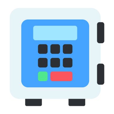 Dijital dolabın simge tasarımı