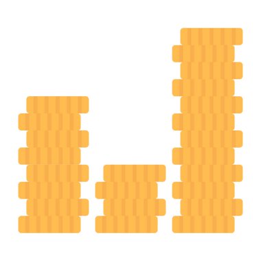 Bozuk para koleksiyonunun moda tasarım simgesi