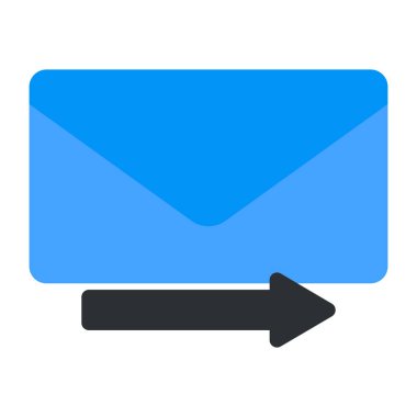 Posta iletisinin eşsiz bir tasarım simgesi