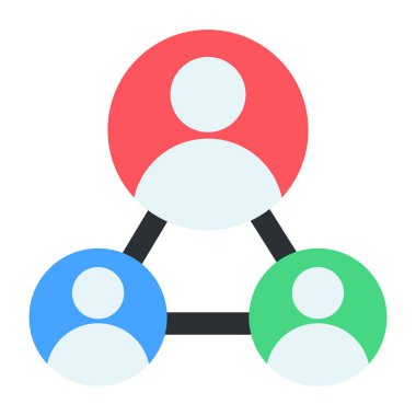 Grubun mükemmel tasarım simgesi