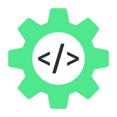 Programlamanın mükemmel bir tasarım simgesi