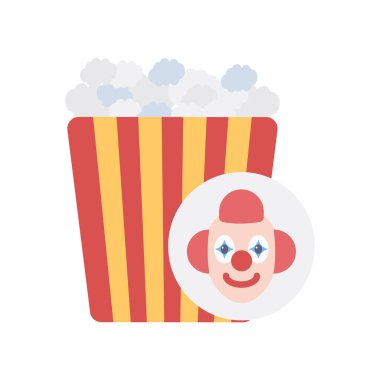 Patlamış mısırın eşsiz bir tasarım simgesi