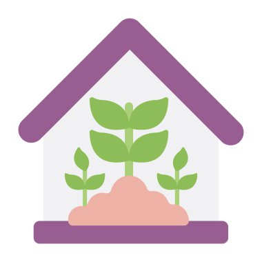 Seranın güzel bir tasarım simgesi