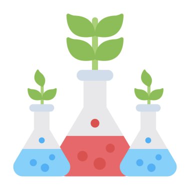 Biyokimyanın modern tasarım simgesi