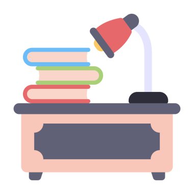 Çalışma masasının eşsiz bir tasarım simgesi