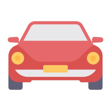 Otomobilin premimium indirme simgesi