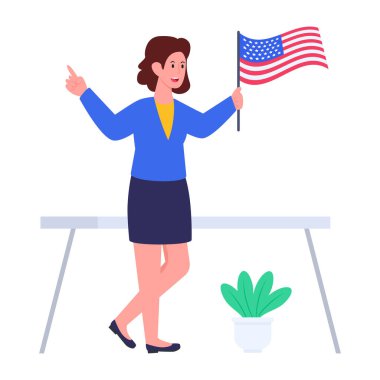 Bağımsızlık Günü 'nün moda tasarım simgesi