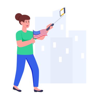 Bağımsızlık Günü 'nün moda tasarım simgesi