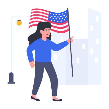 Bağımsızlık Günü 'nün moda tasarım simgesi