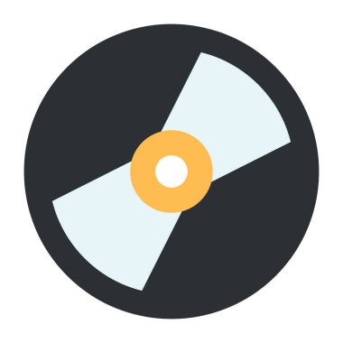 CD 'nin modern tasarım simgesi