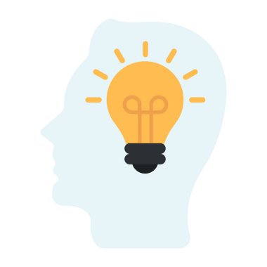 Beyin fikrinin moda tasarım simgesi