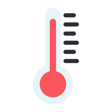 Termometrenin modern tasarım simgesi