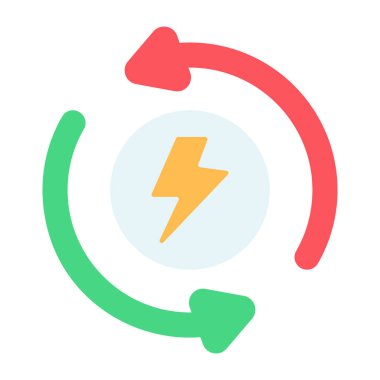 Yenilenebilir enerjinin bir simge tasarımı 