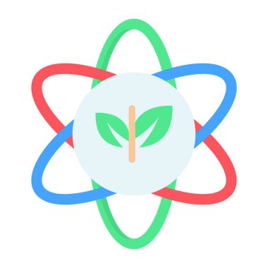 Eko biliminin eşsiz bir tasarım ikonu