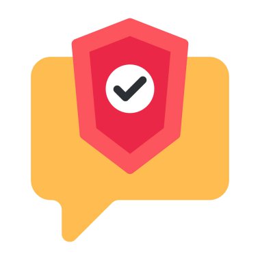 Şifrelenmiş iletinin simge tasarımı