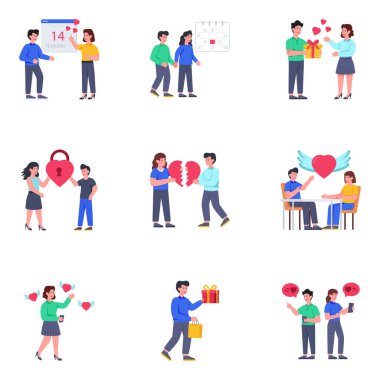 Sevgililer Günü 'nüz kutlu olsun.