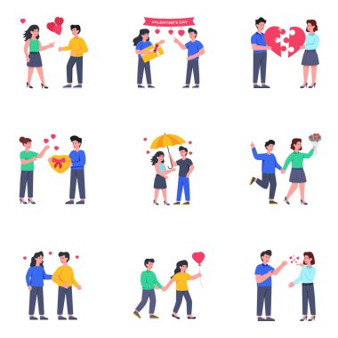 Sevgililer Günü Kutlaması Paketi 