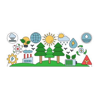 Ekolojinin güzel bir tasarımı.