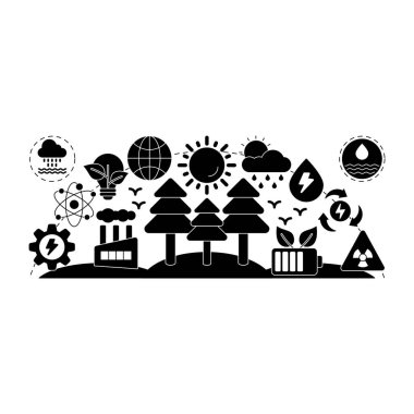 Ekolojinin güzel bir tasarımı.