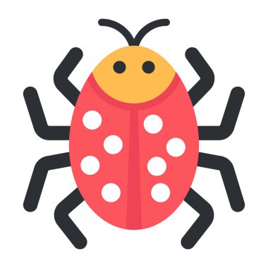 Hatanın modaya uygun vektör tasarımı