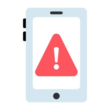 Taşınabilir hatanın mükemmel tasarım simgesi