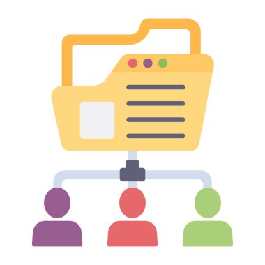 Dijital dizinin eşsiz tasarım simgesi