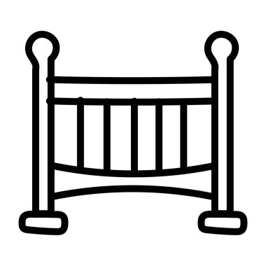 Beşiğin mükemmel tasarım simgesi