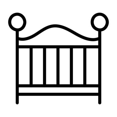 Beşiğin mükemmel tasarım simgesi