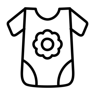 Bebek arabasının mükemmel tasarım simgesi