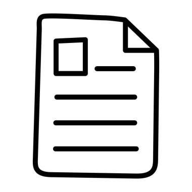 Dosyanın ana tasarım simgesi