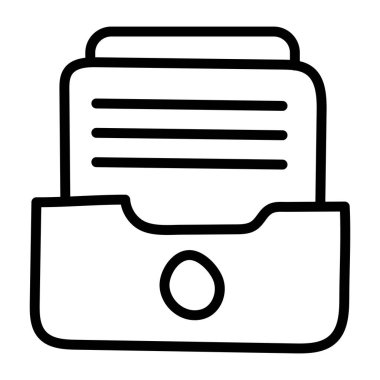 Dizinin premimium indirme simgesi