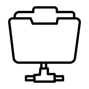 Dizinin premimium indirme simgesi